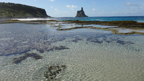 Atrações em Fernando de Noronha - Praia da Atalaia