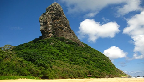 Atrações em Fernando de Noronha - Praia da Conceição