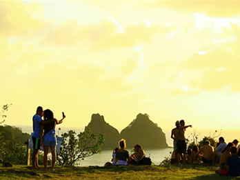 Passeios em Fernando de Noronha - Ilha Tour