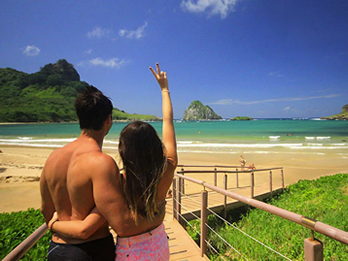 Passeios em Fernando de Noronha - Ilha Tour